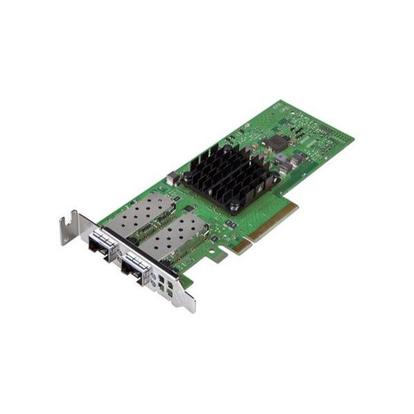 Сетевая карта DELL 61J1X Broadcom 57402 10G SFP DP PCIe Adapter