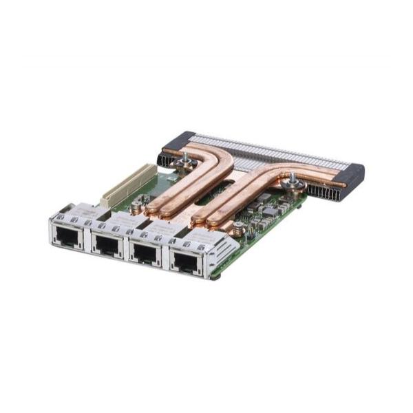 Сетевая карта DELL 540-BBUY Intel X550-t4 10Gbe SFP+ QP Rack NDC