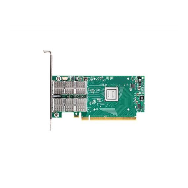 Сетевая карта DELL 540-BBVR Mellanox Connectx-4 DP 100 Gbe Server NC