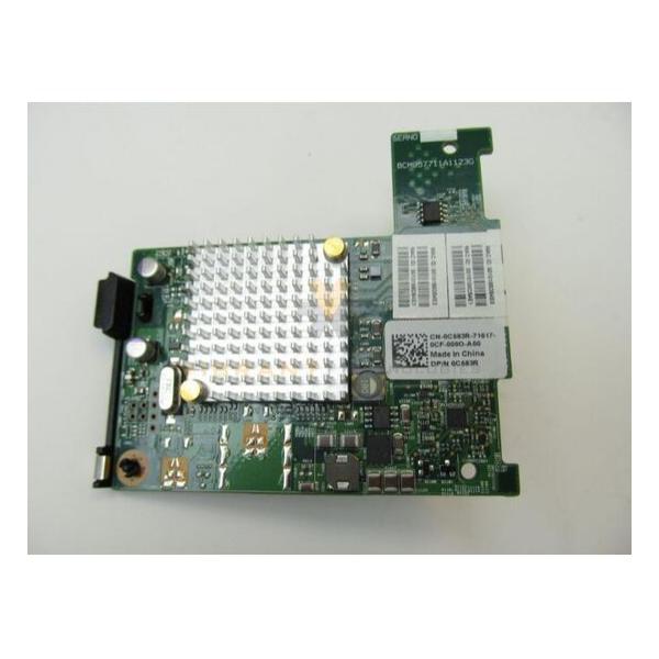 Сетевая карта DELL C583R Broadcom BCM57711 Nextreme Ii 10 GbMezzanine