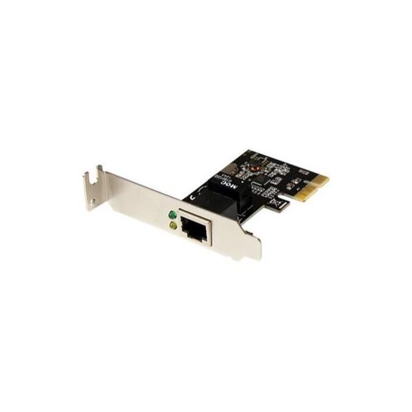 Сетевая карта STARTECH ST1000SPEX2L 1 Port PCI Express PCIe Gbe NIC NC -