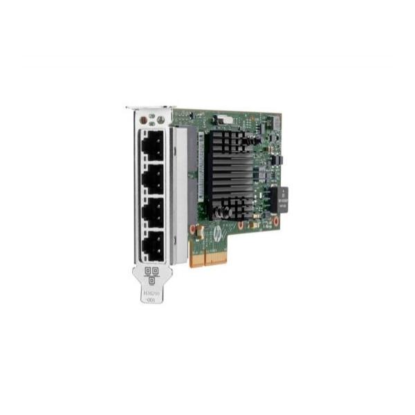 Сетевая карта HPE 811547-B21 4-port 366tNIC - 4-1GbPorts, PCI Express 2.1 X4