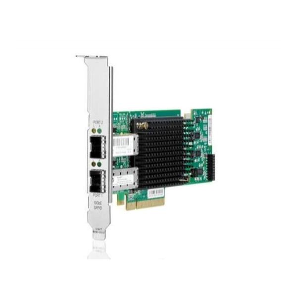 Сетевая карта HPE 614201-001 NC552SFP 10Gbe 2-portServer NC