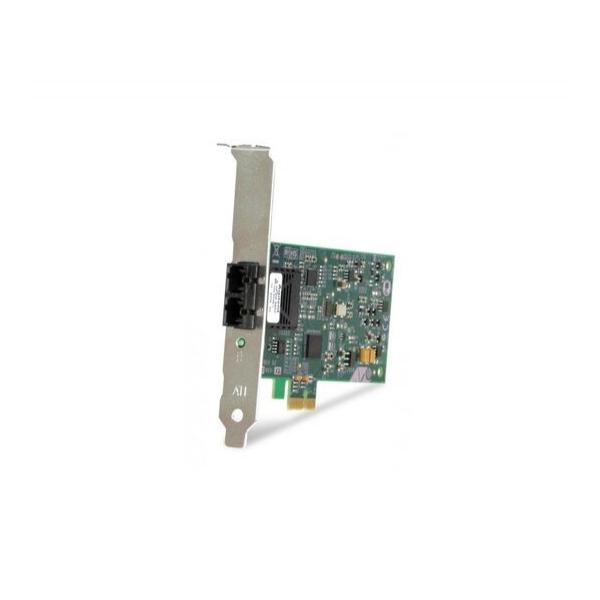 Сетевая карта DELL 2N19T Wifi Allied Telesis At-2711fxd/st PCI-e 100mbps Ethernet