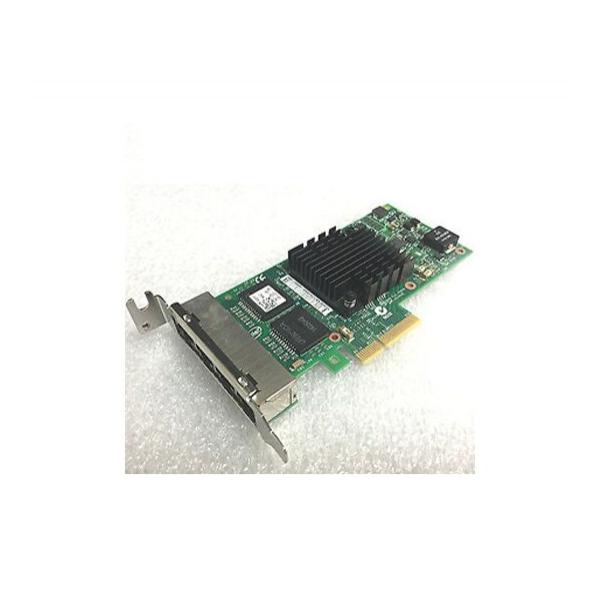 Сетевая карта DELL K9CR1 Intel I350 Quad-port 1Gbe 1000base-t PCI-e NIC