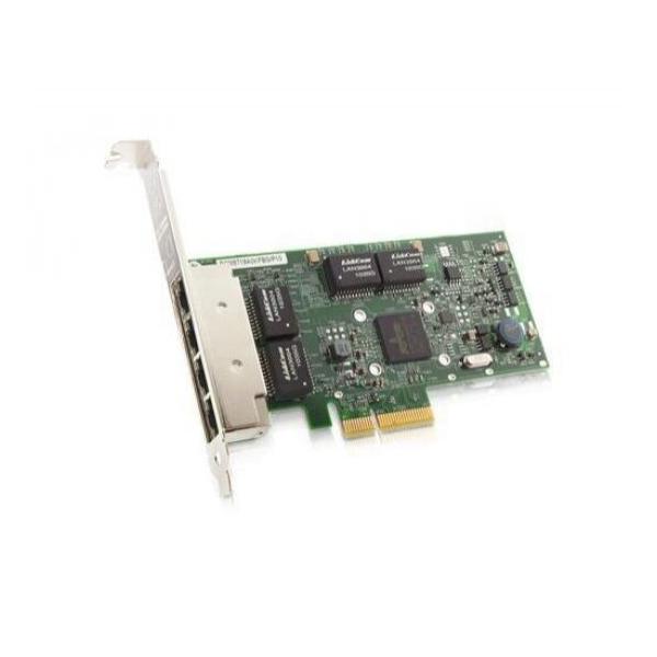 Сетевая карта DELL XF9VF Broadcom 5719 Quad-port Gbe Network Adapter