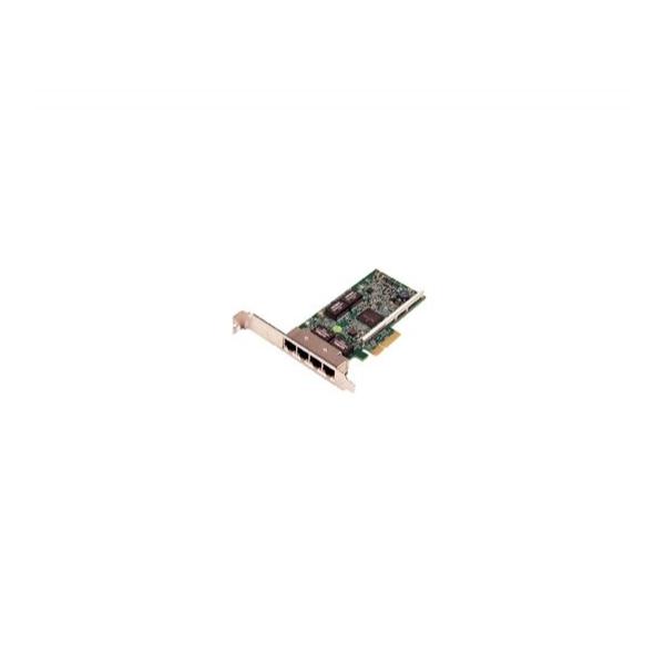 Сетевая карта DELL 430-4416 Broadcom 5719 1g QPPCI-e 2.0 X4 Network Adapter