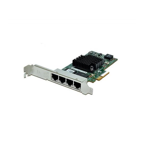 Сетевая карта DELL 9RJN6 NC I350-t4 PCI-e 2.1 X4 5 Gt/s 10 / 100 / 1000 QP Gb Server NC