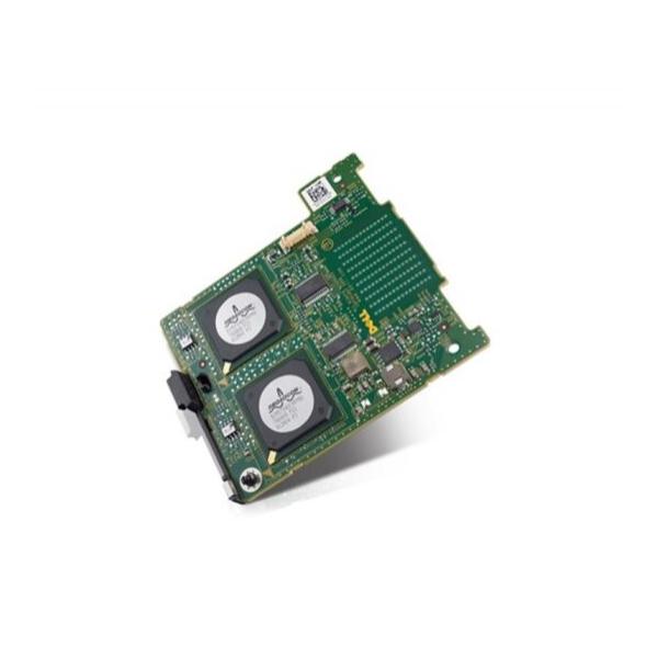 Сетевая карта DELL 0JP7D Broadcom 5709 QP Gbe Mezzanine