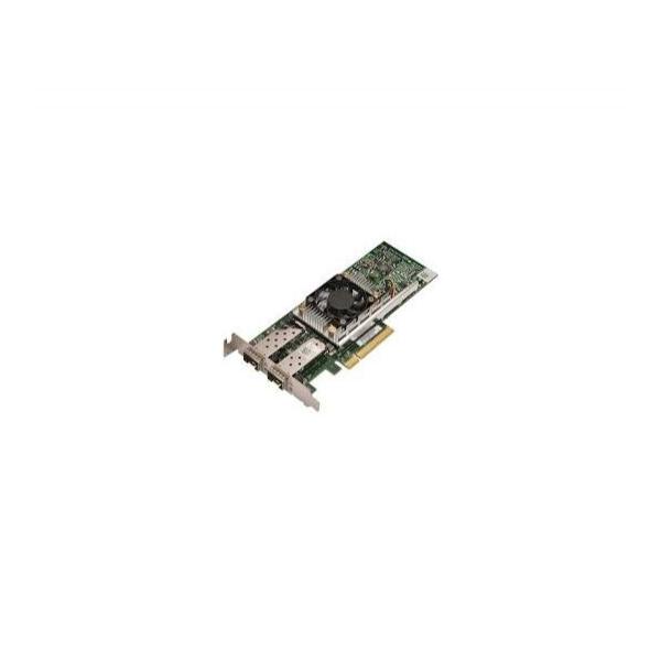 Сетевая карта DELL N20KJ Broadcom 57810s DP 10Gbe Direct Attach/SFP+ Network Adapter