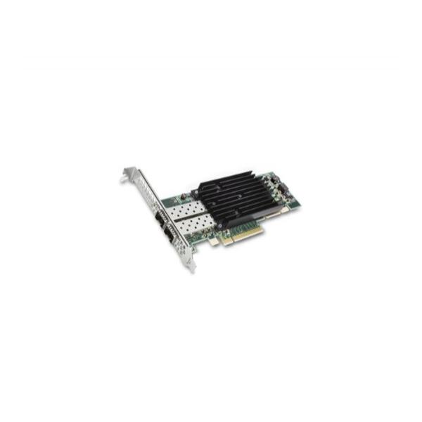 Сетевая карта DELL 84H06 Xtremescale Sfn8042 DP 40Gbe Network Adapter