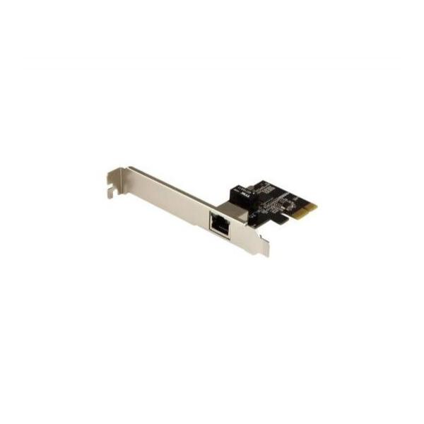 Сетевая карта STARTECH ST1000SPEXI 1 Port PCI Express Gbe NC - Intel I210 NIC - SP PCIe Network Adapter