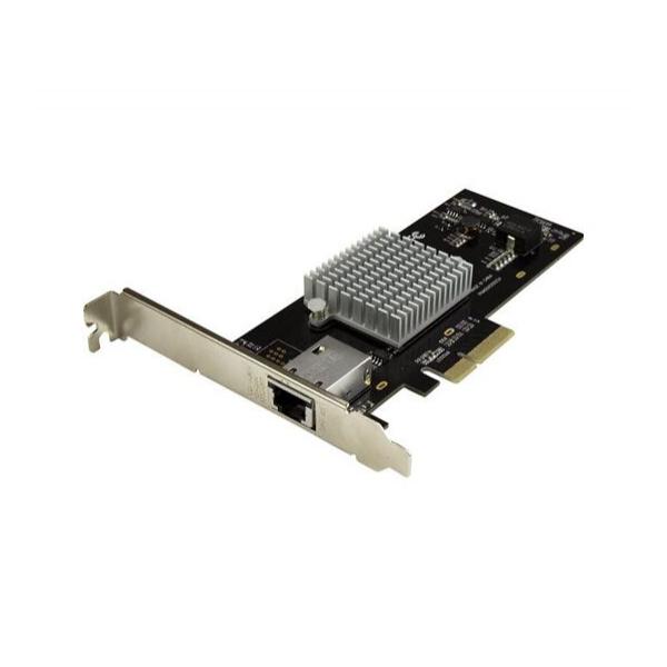 Сетевая карта STARTECH ST10000SPEXI 10G NC Nbase-t RJ45 Port Intel X550 Chipset Network Adapter