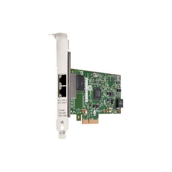 Сетевая карта HP C3N37AA 361t PCIe DP Gbe NIC - Network Adapter