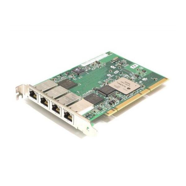 Сетевая карта HP - 4port 1000base-t Gbe EtherNetwork Adapter