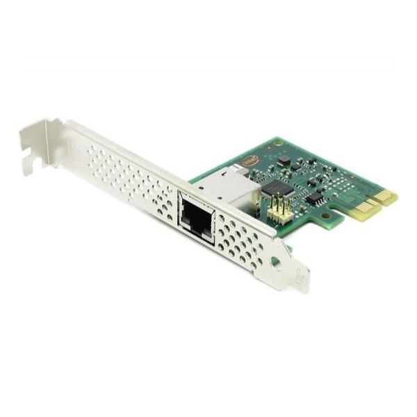 Сетевая карта INTEL I210T1 PCIe 1xRJ45