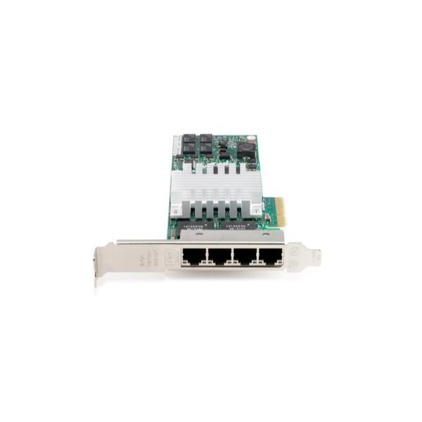 Сетевая карта HP NC364T QP Gbe Server NC