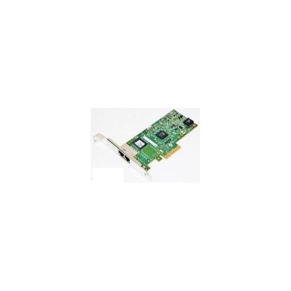 Сетевая карта DELL 7MJH5 1Gbps PCI-e 2 Port Intel NIC