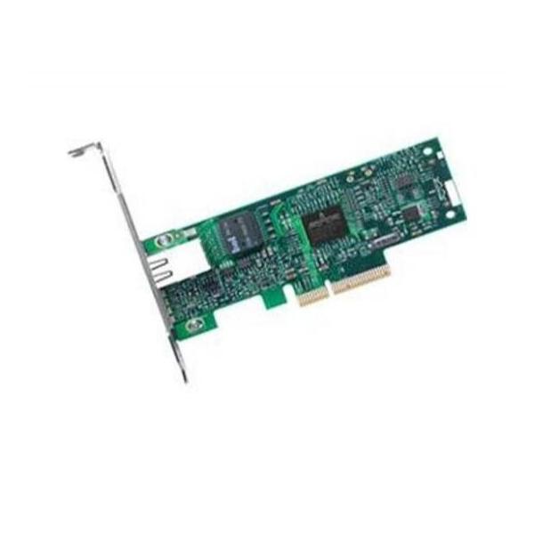 Сетевая карта DELL H914R Broadcom2-port 1Gbps PCI-e Network Adapter