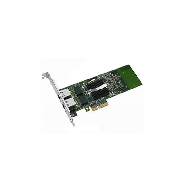 Сетевая карта DELL 8WWC9 Intel I350 DP 1Gbe 1000base-t PCI-e NIC