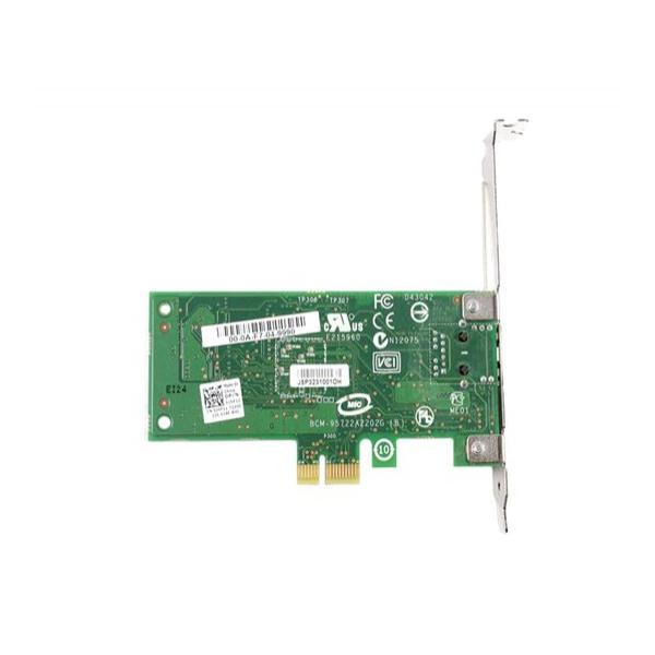 Сетевая карта DELL 750-30850 5722 GbPCIe Half Height Network Adapter