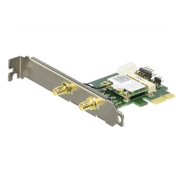 Сетевая карта HPE FH971AA Wireless 802.11 B/g/n PCIe Network Adapter