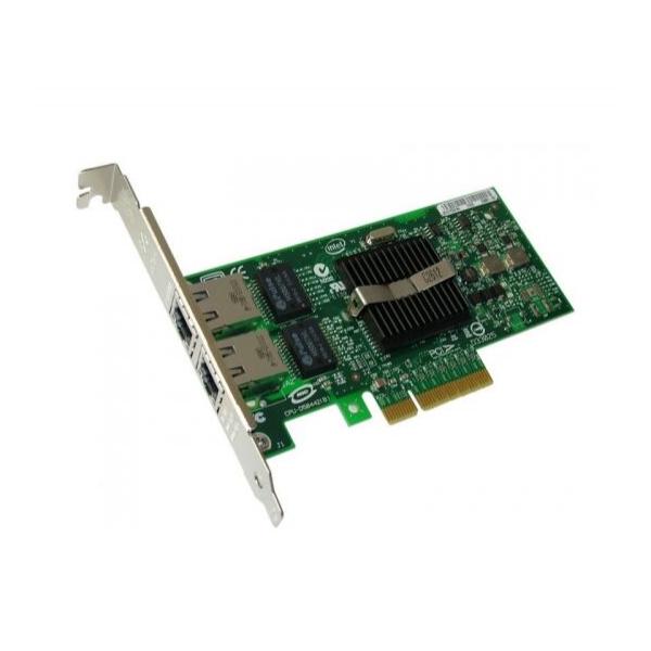 Сетевая карта DELL M4166 DP PCI-e Gbe Board NC With Standard Bracket