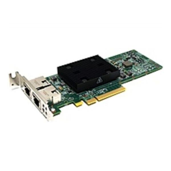 Сетевая карта DELL 9P1N8 Broadcom 57406 10Gbe DP Network Adapter