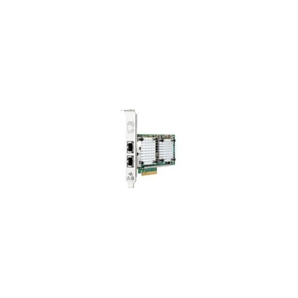 Сетевая карта HPE 656596-B21 Dual-Port 10Gb Ethernet 530T Adapter