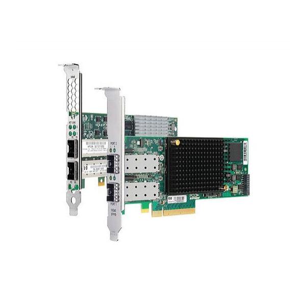 Сетевая карта HPE StoreFabric CN1200E N3U51A 10GBASE-T Dual Port Network Adapter