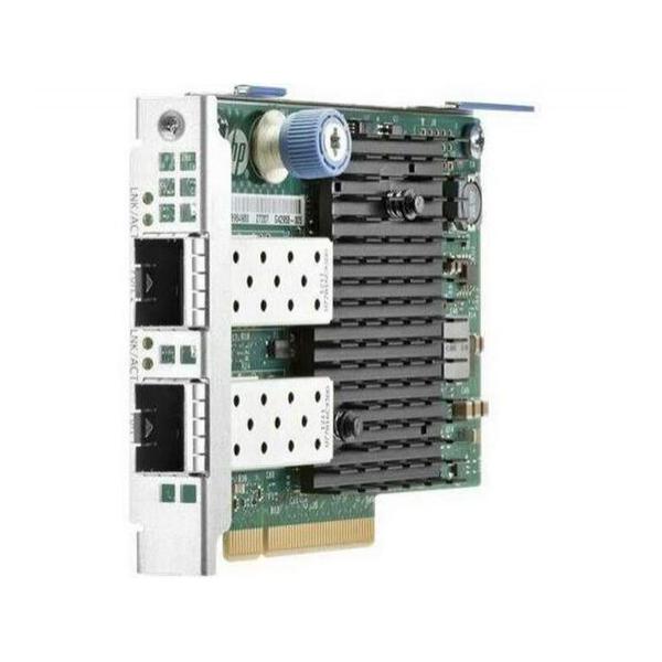 Сетевая карта HPE 665243-B21 Dual-Port 10GbE 560FLR-SFP+ Network Adapter