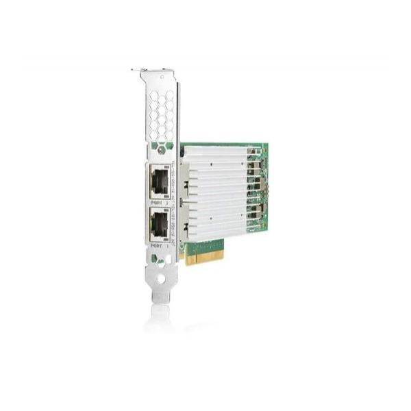 Сетевая карта HPE FlexFabric 700760-B21 2-Port 10Gb PCIe 2.0 533FLR-T Adapter