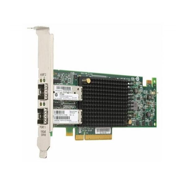 Сетевая карта HPE StoreFabric CN1200E 767078-001 10Gb G10 Converged Network Adapter