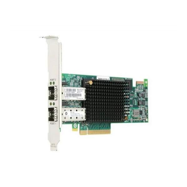 Сетевая карта HPE StoreFabric SN1100E 719212-001 16Gb 2-Port FC HBA