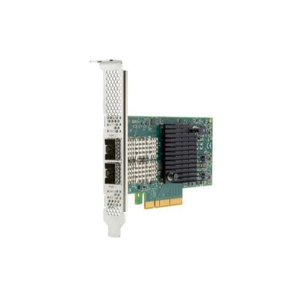 Сетевой адаптер HPE Xilinx X2522-25G-PLUS 2x 10/25 GbE SFP28 (P21109-B21)