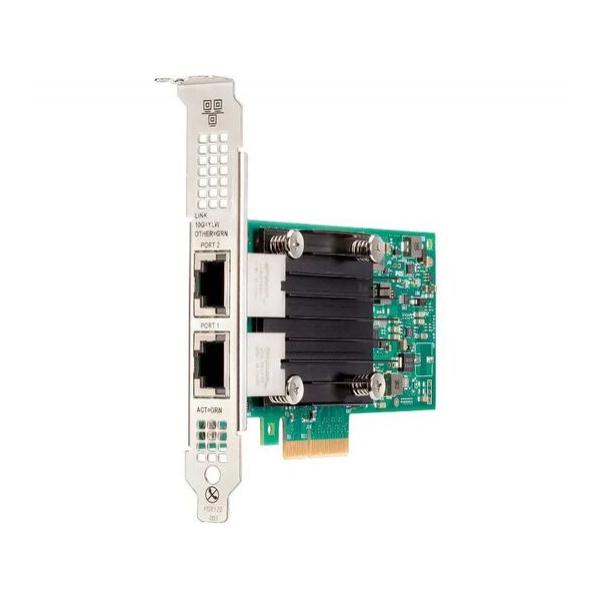 Сетевой адаптер HPE Mellanox MCX512F-ACHT 2x SFP28 (P13188-B21)