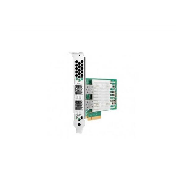 Сетевой адаптер HPE Marvell QL41232HLCU 2x SFP28 10/25GbE (P22702-B21)