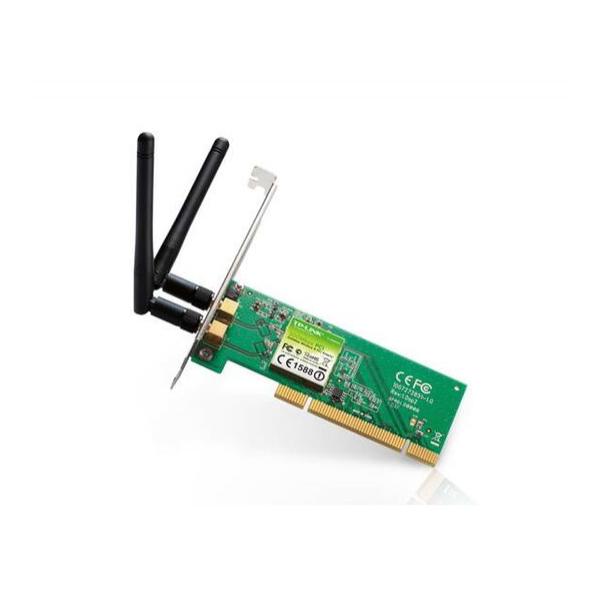 Сетевая карта TP-Link TL-WN851ND WiFi N 300 Мб/с, TL-WN851ND