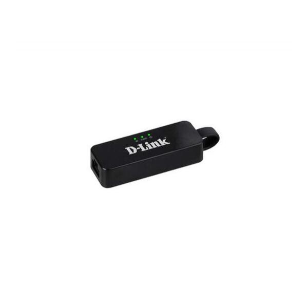 Сетевая карта D-Link DUB-1312 1 Гб/с RJ-45 1-port, DUB-1312/B1A