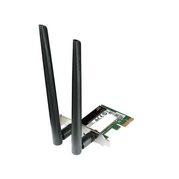 Сетевая карта D-Link DWA-582 WiFi AC 867 Мб/с , DWA-582/RU/A1A