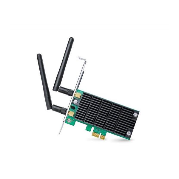 Сетевая карта TP-Link Archer T6E WiFi AC 867 Мб/с, Archer T6E