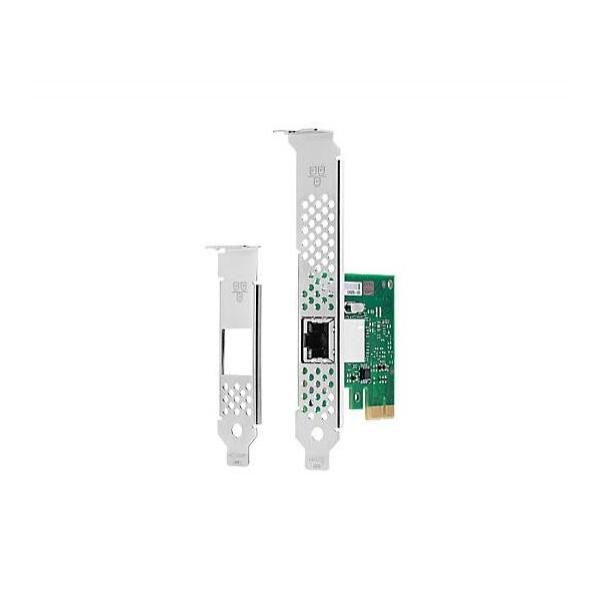 Сетевая карта HP I210-T1 1 Гб/с RJ-45 1-port, Low profile, E0X95AA