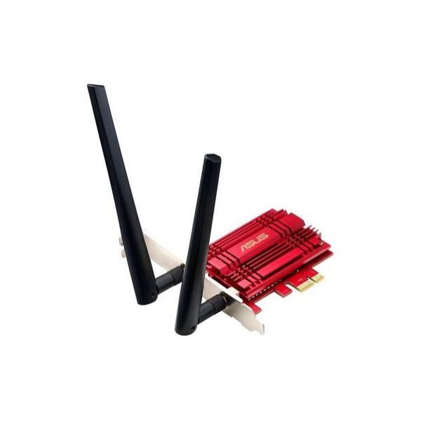 Сетевая карта Asus PCE-AC56 WiFi AC 867 Мб/с, Low profile, PCE-AC56