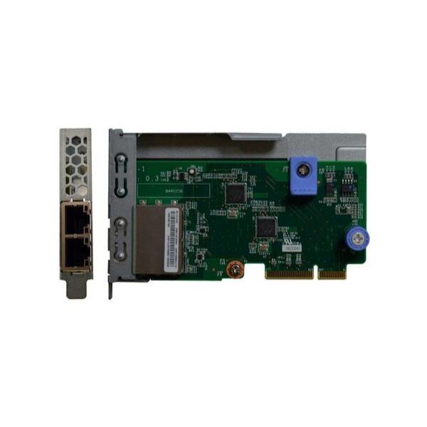 Сетевая карта Lenovo ThinkSystem X722 1 Гб/с RJ-45 2-port, 7ZT7A00544