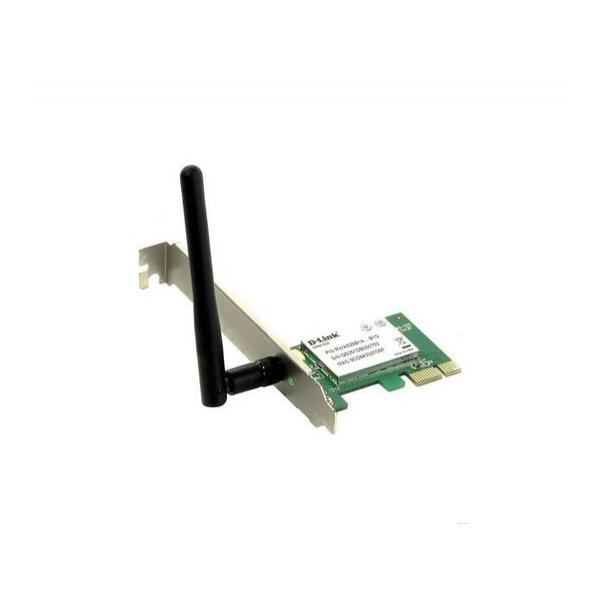 Сетевая карта D-Link DWA-525 WiFi N 150 Мб/с , DWA-525/10/B1A