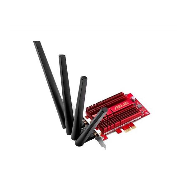 Сетевая карта Asus PCE-AC88 WiFi AC 2167 Мб/с, PCE-AC88