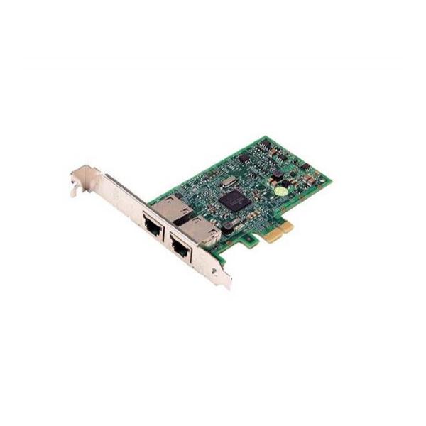 Сетевая карта Dell Broadcom 5720 1 Гб/с RJ-45 2-port, Low profile, 540-11136