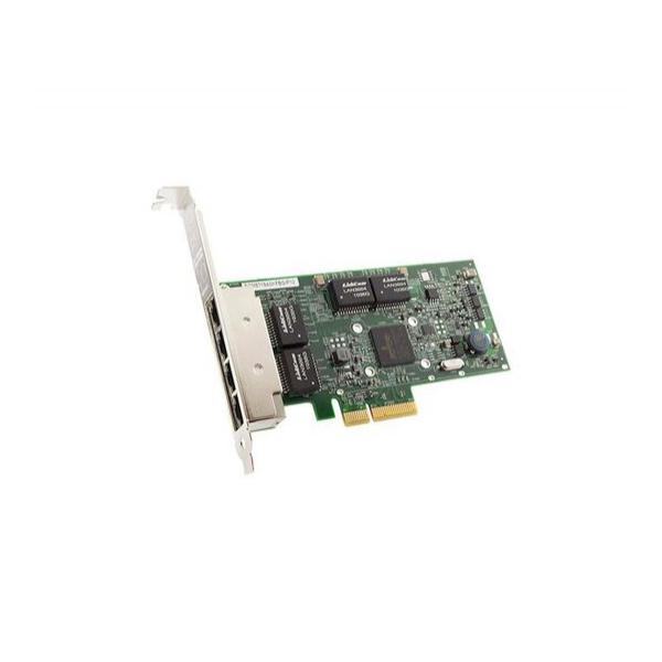 Сетевая карта Lenovo ThinkSystem Broadcom 5719 1 Гб/с RJ-45 4-port, Low profile, 7ZT7A00484