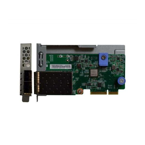 Сетевая карта Lenovo ThinkSystem X722 10 Гб/с SFP+ 2-port, 7ZT7A00546