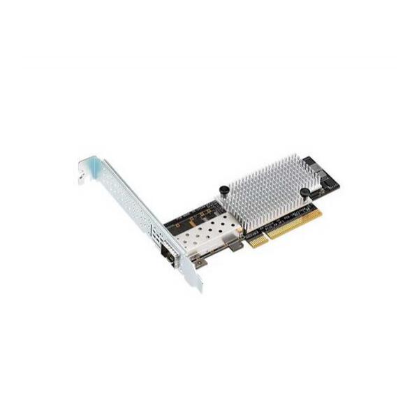 Сетевая карта Asus PEB-10G/57811-1S 10 Гб/с SFP+ 1-port, Low profile, PEB-10G/57811-1S